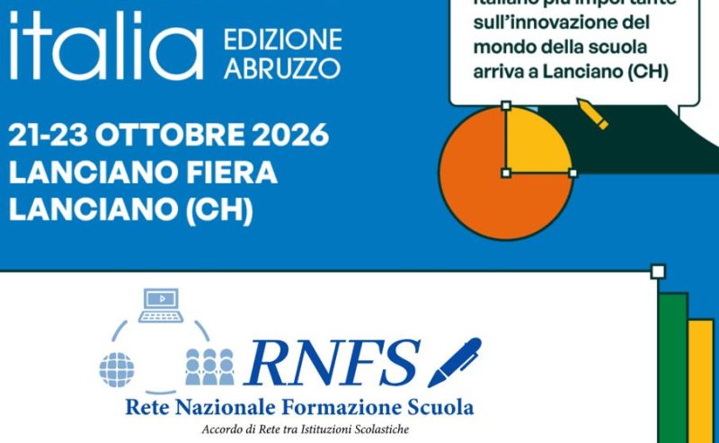 RNFS a didacta Abruzzo